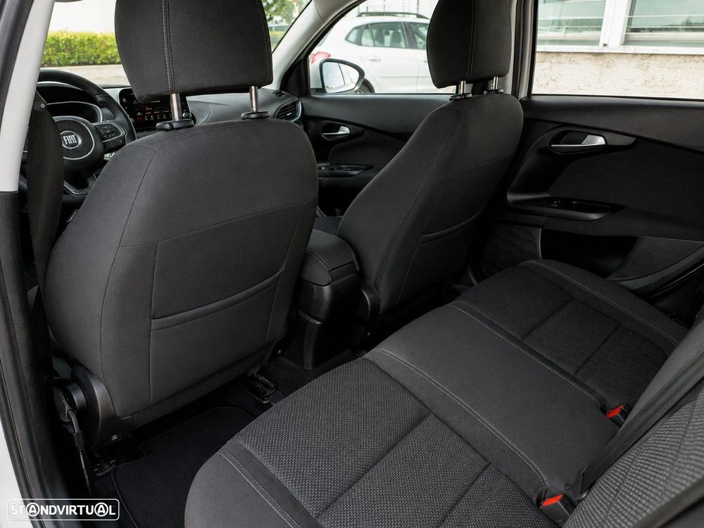 Fiat Tipo 1.3 M-Jet Lounge - 12