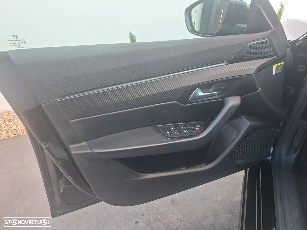 Peugeot 508 - 28