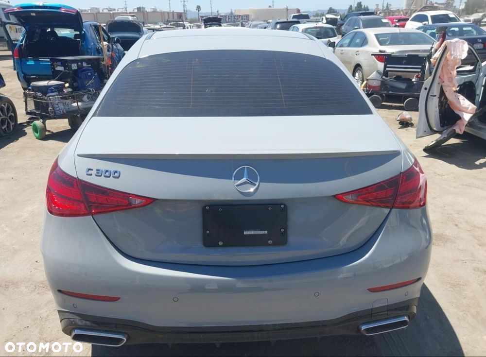 Mercedes-Benz Klasa C - 6