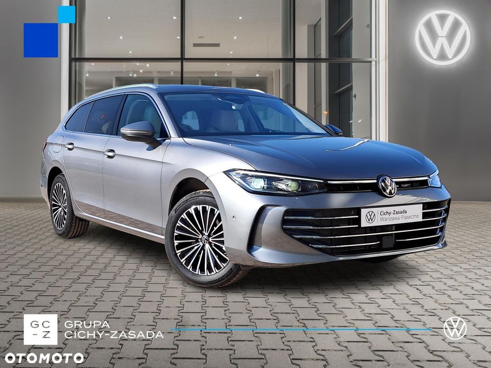 Volkswagen Passat - 8