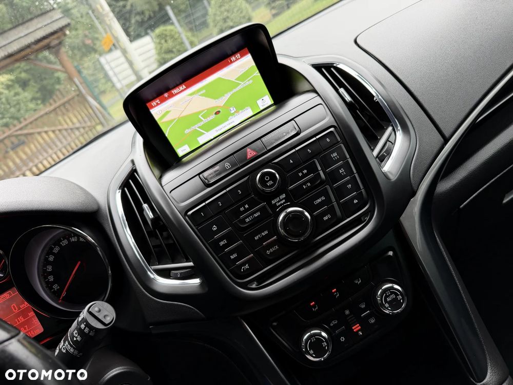 Opel Zafira Tourer 1.4 Turbo Automatik Innovation - 23