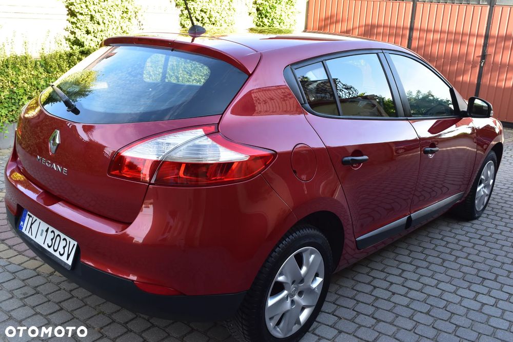 Renault Megane 1.6 16V 100 TomTom Edition - 5