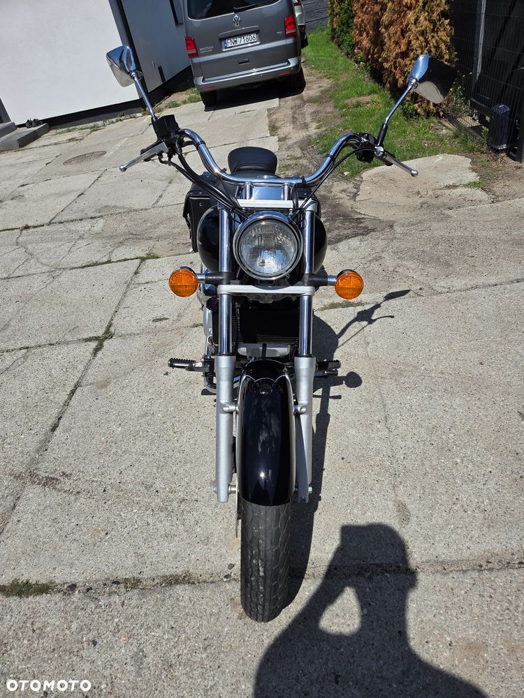 Honda Shadow - 7