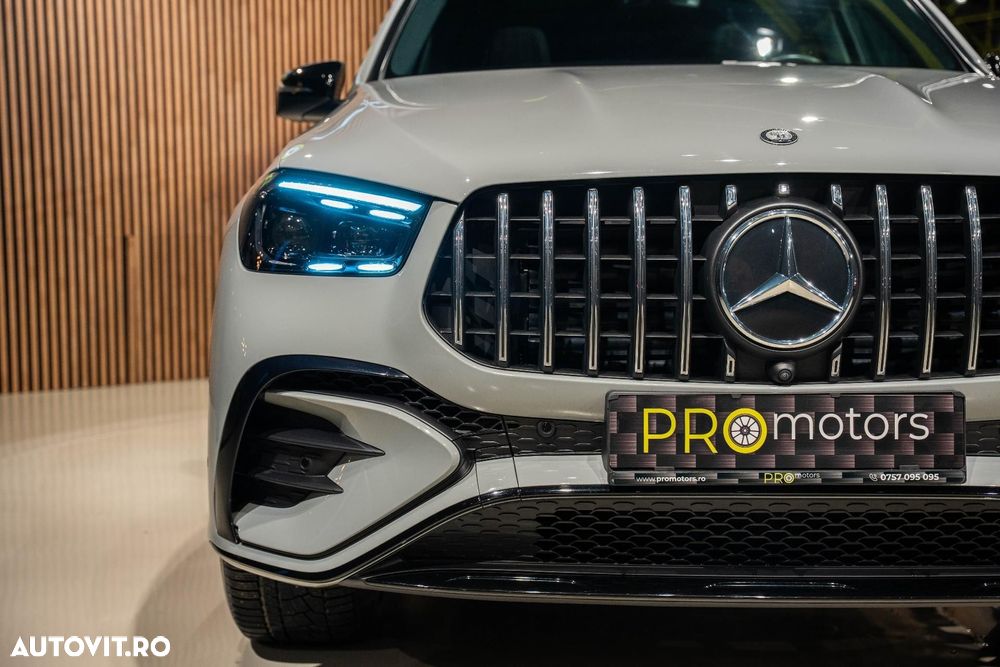 Mercedes-Benz GLE AMG 53 MHEV 4MATIC+ - 12