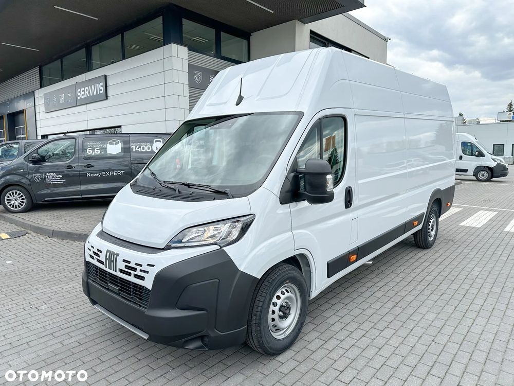 Fiat Ducato MAXI Furgon L4H3 - 1