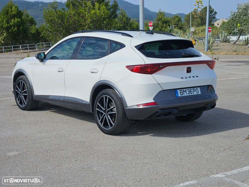 CUPRA Formentor 1.4 e-Hybrid DSG Priority — fotografia 6