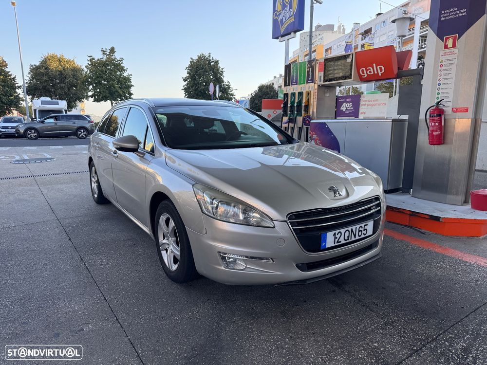 Peugeot 508 SW e-HDi FAP 110 EGS6 Access - 1