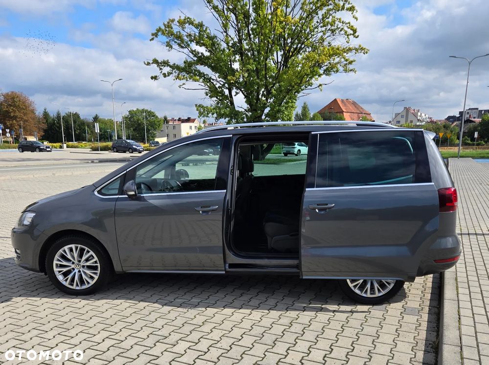 Volkswagen Sharan 2.0 TDI BMT Highline DSG - 7