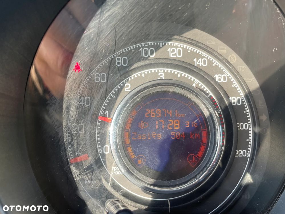 Fiat 500 1.3 Multijet S&S Lounge - 8