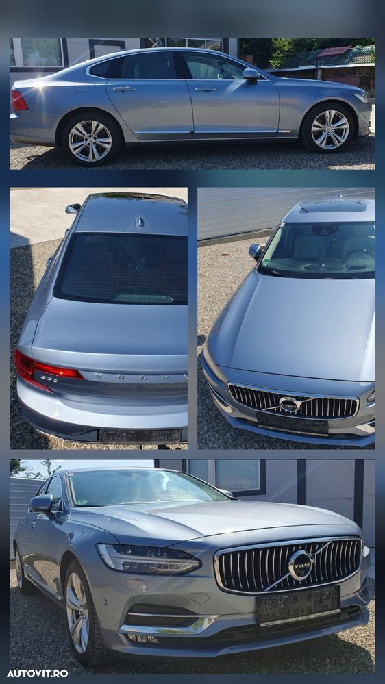 Volvo S90 D5 AWD Inscription - 35