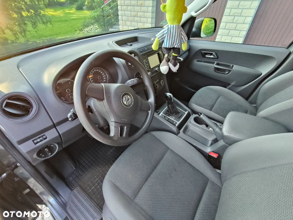 Volkswagen Amarok 2.0 BiTDI Autm Trendline - 25