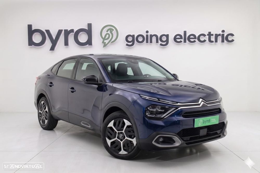 Citroën e-C4 X 54 kWh Autonomia Alargada Plus - 2