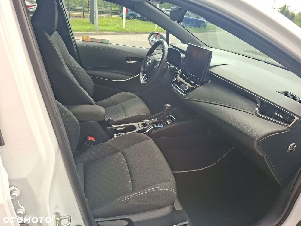 Toyota Corolla 1.8 Hybrid Comfort - 9