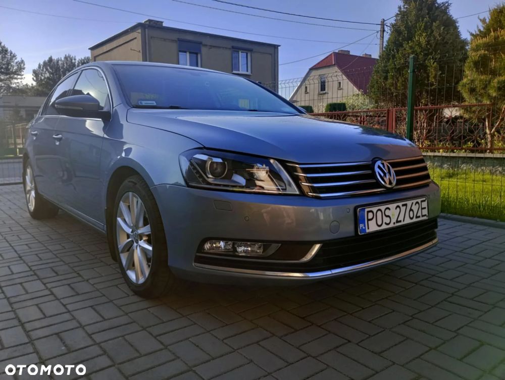 Volkswagen Passat 2.0 TDI Highline DSG - 1