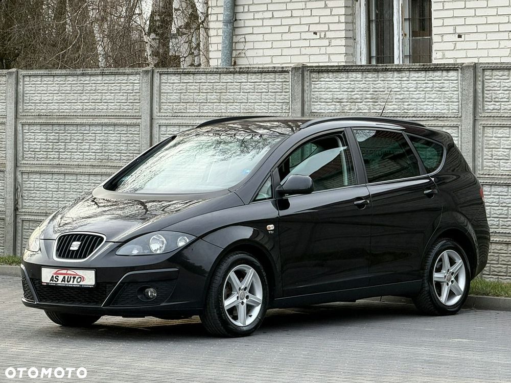 Seat Altea XL 1.4 TSI Stylance - 25