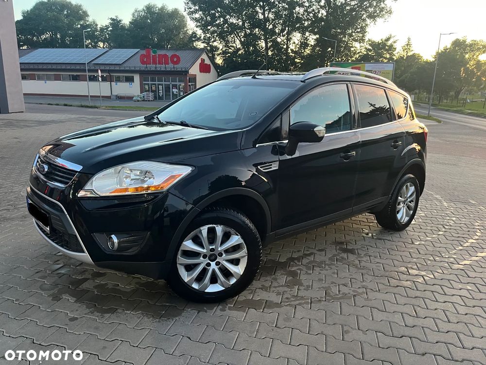 Ford Kuga 2.0 TDCi Titanium - 7