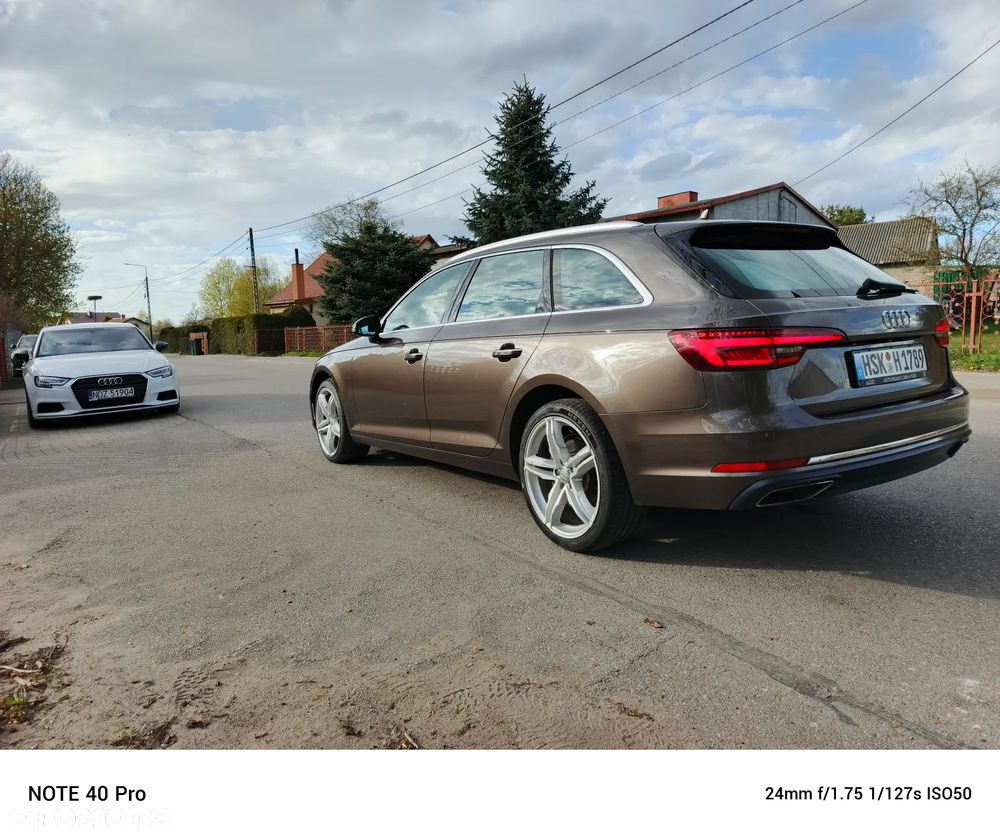 Audi A4 Avant 35 TDI Sport S tronic - 22