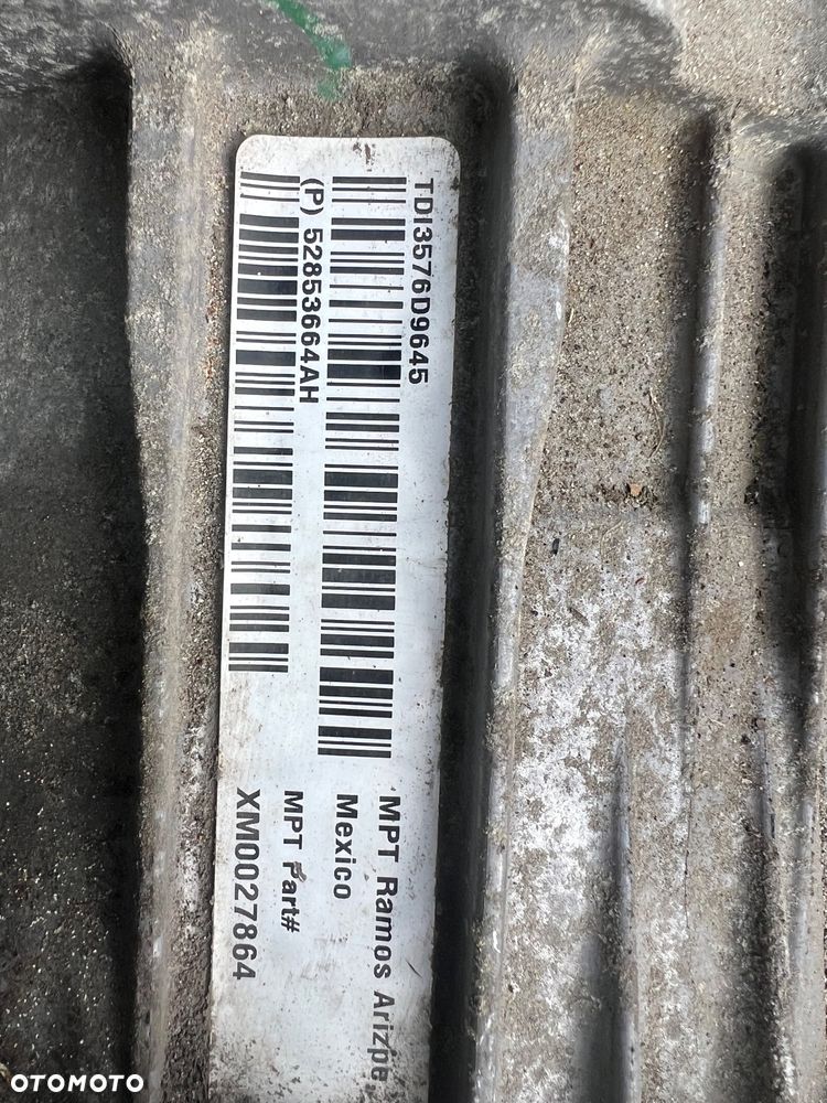 JEEP GRAND CHEROKEE WK2 LIFT REDUKTOR SKRZYNI 52853664AH - 3