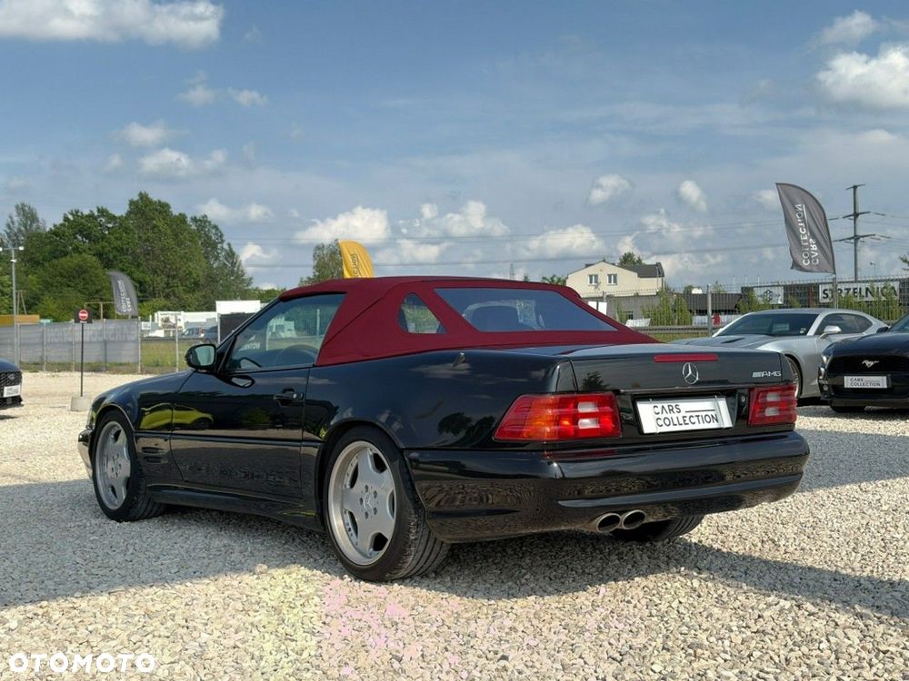 Mercedes-Benz SL - 6