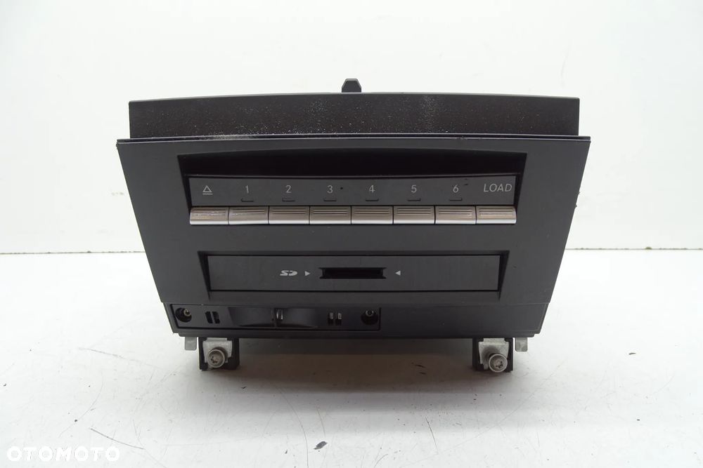 MERCEDES CL W216 C216 216 COMAND RADIO A2169007600 - 1