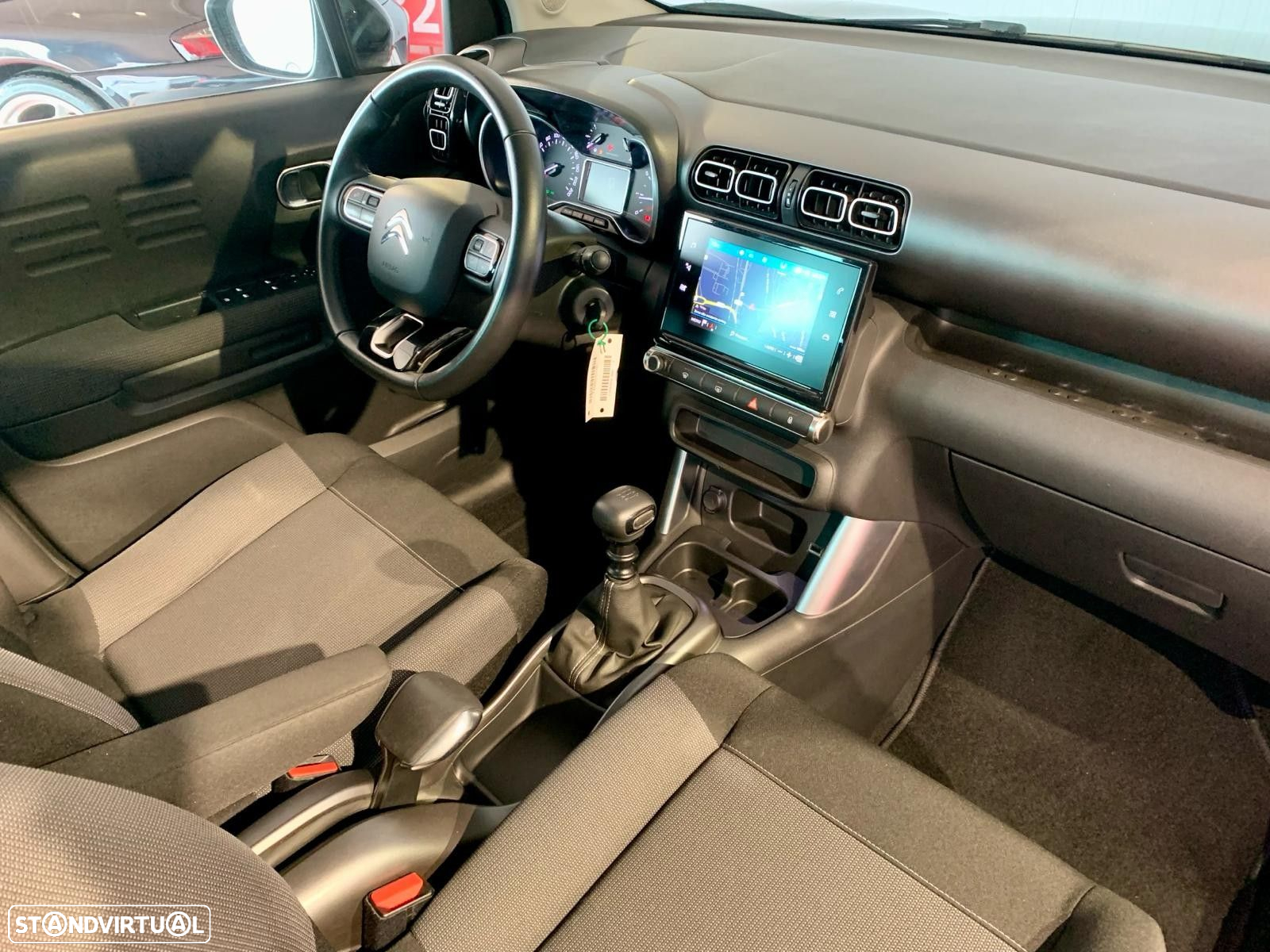 Citroën C3 Aircross 1.5 BlueHDi Shine S&S - 18