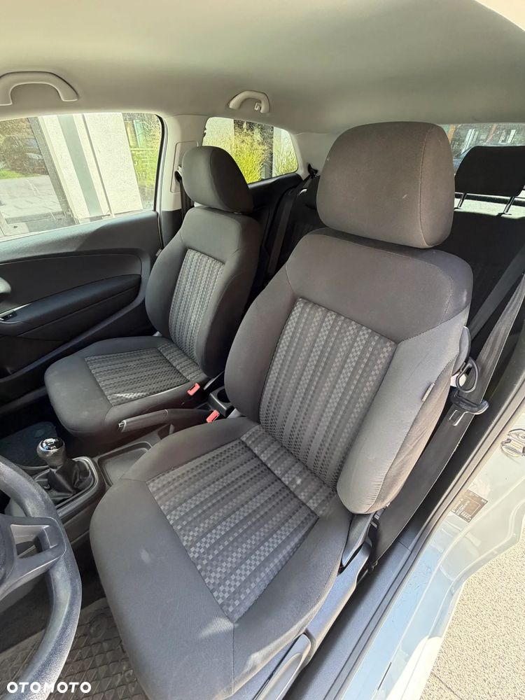 Volkswagen Polo 1.4 TDI Trendline - 11