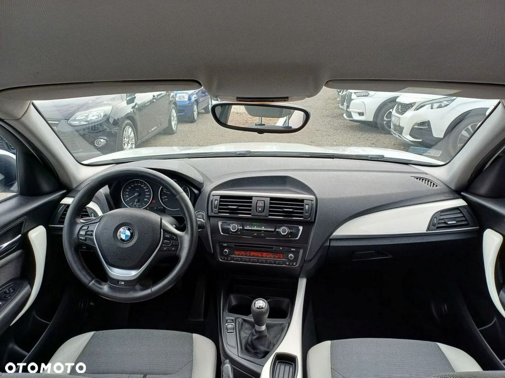 BMW Seria 1 116d EfficientDynamics Edition Sport Line - 26