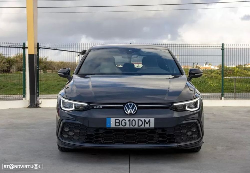 VW Golf 2.0 TDI SCR DSG GTD - 30