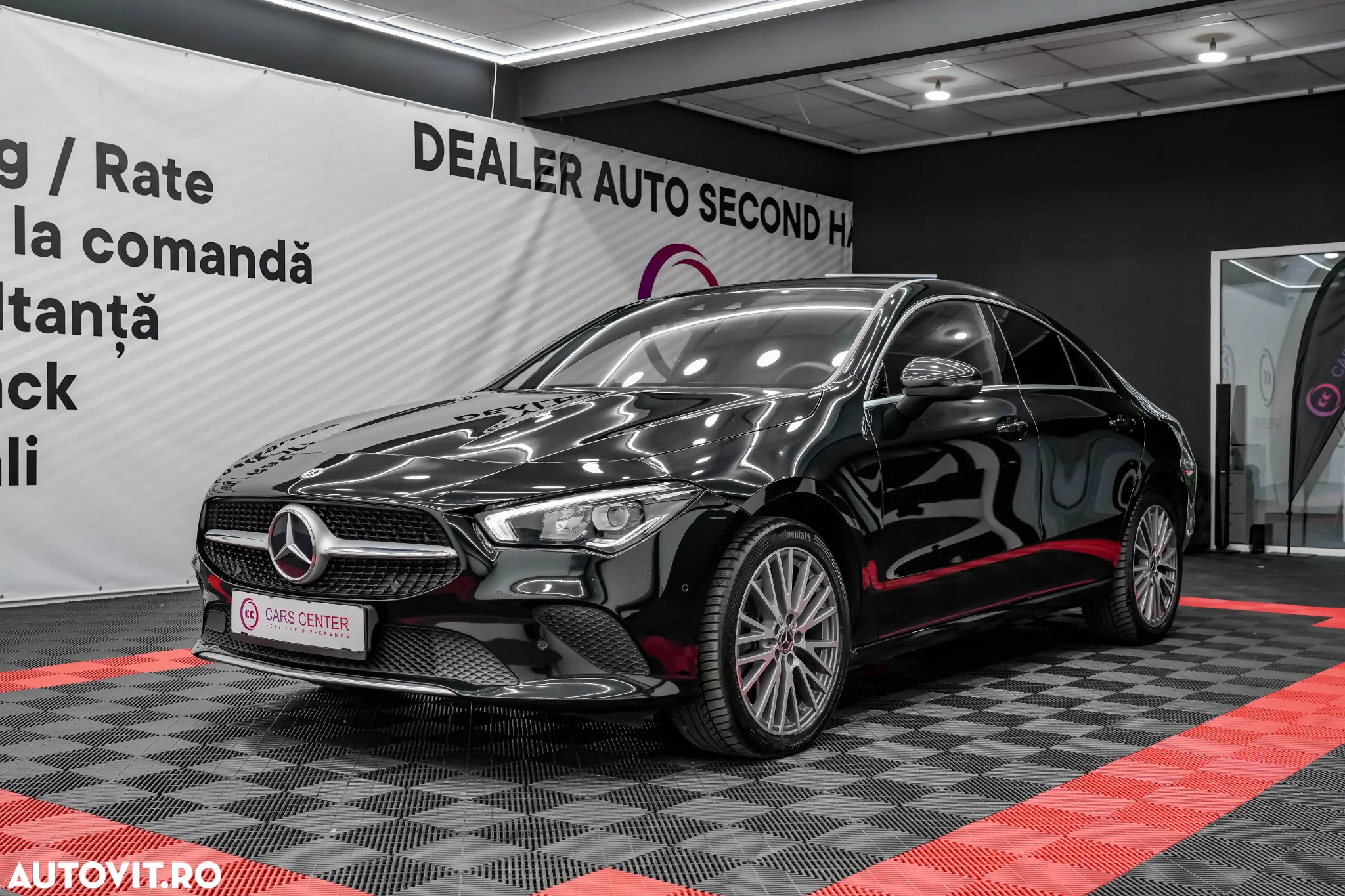 Mercedes-Benz CLA 250 e 8G-DCT Edition 2021 - 2