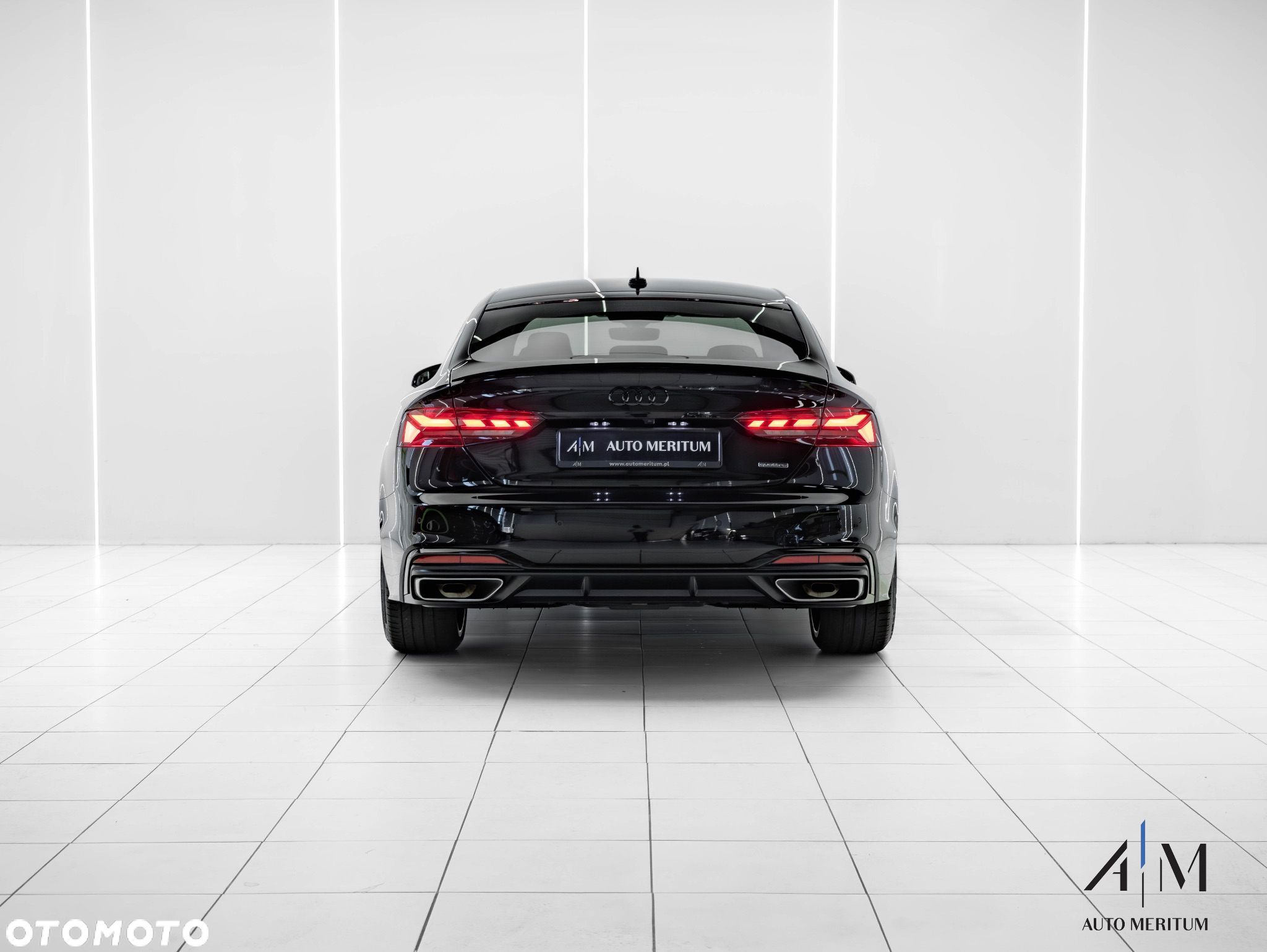 Audi A5 Sportback 45 TFSI quattro S tronic S line - 6