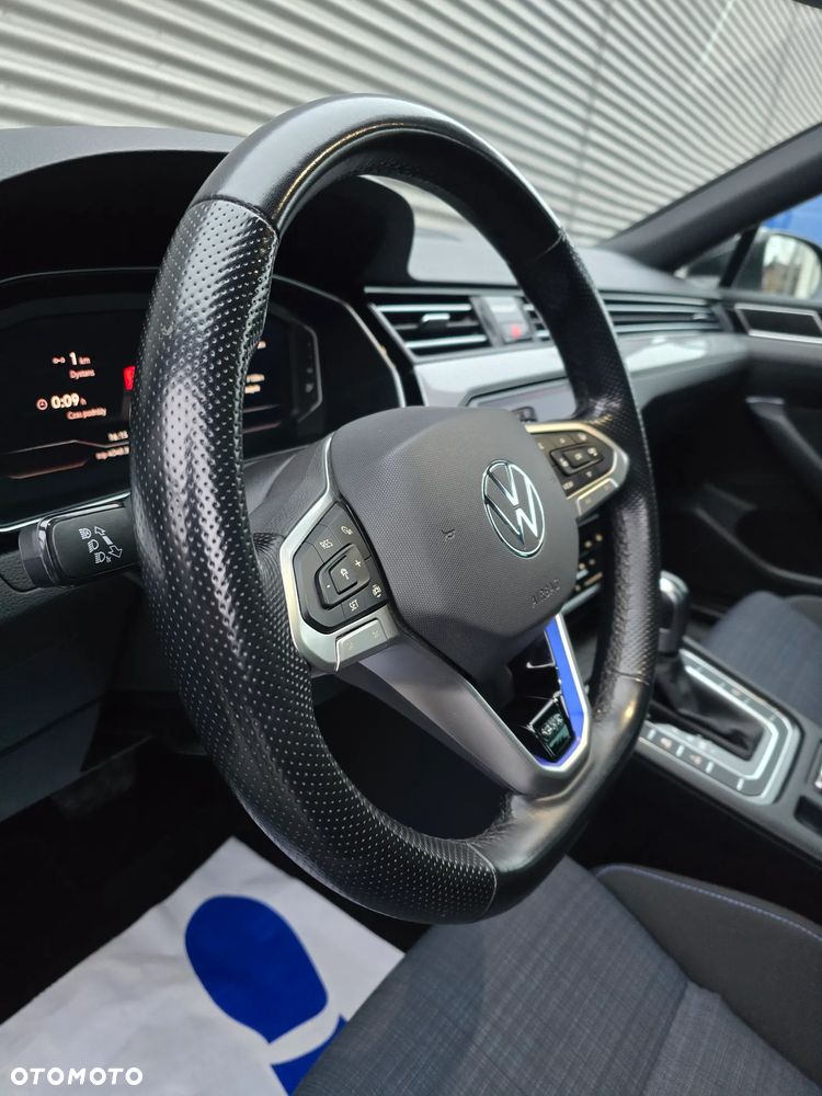 Volkswagen Passat 1.4 TSI Plug-In Hybrid GTE DSG - 17