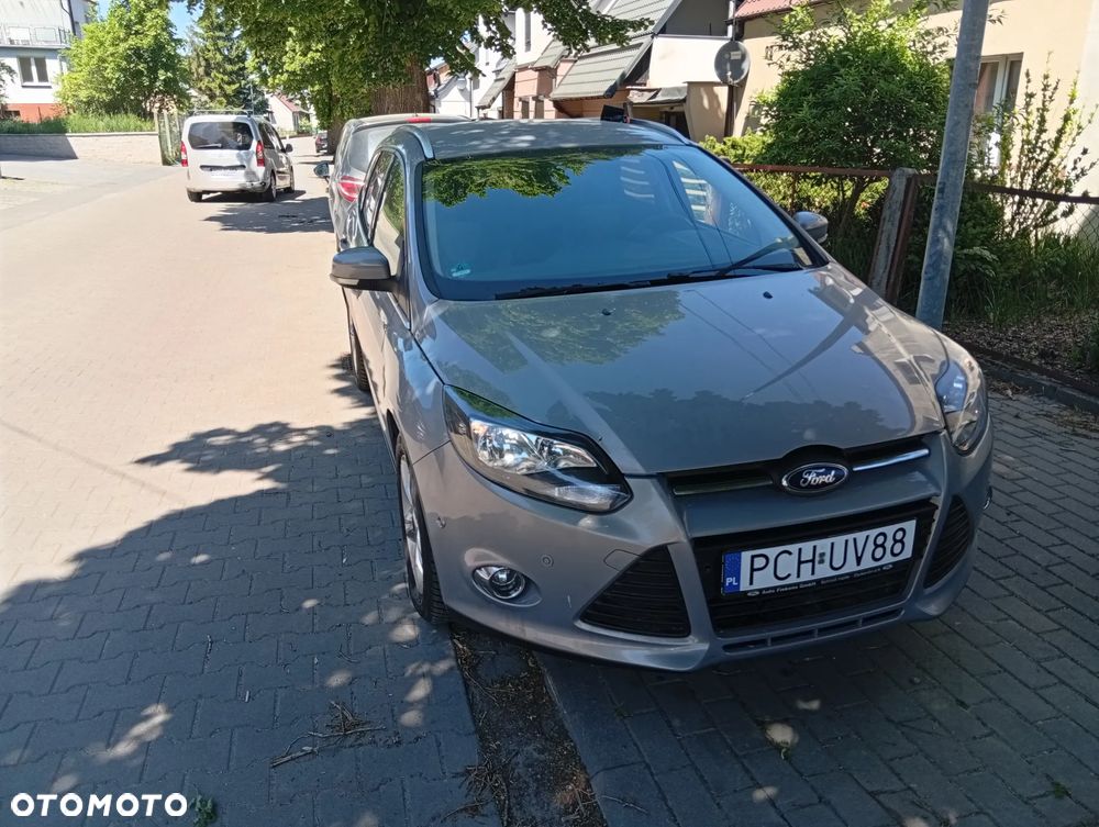 Ford Focus 1.6 EcoBoost Start-Stopp-System Titanium - 3