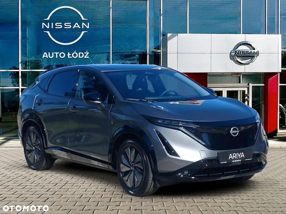 Nissan Ariya 87kWh E-4orce Advance - 8