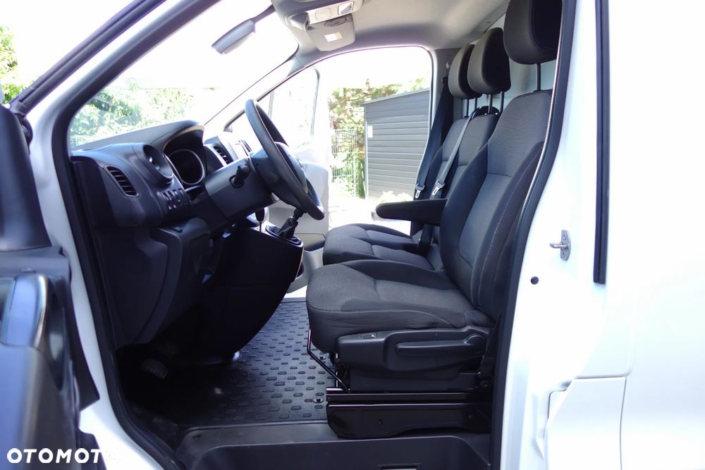 Renault Trafic Long  2.0 Dci 120 KM Klima Ledy Kamera - 5