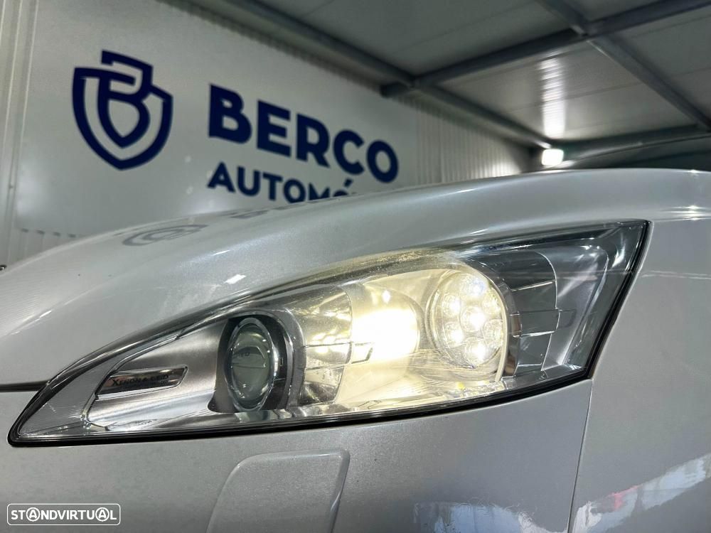 Peugeot 508 1.6 BlueHDi GT Line EAT6 - 14