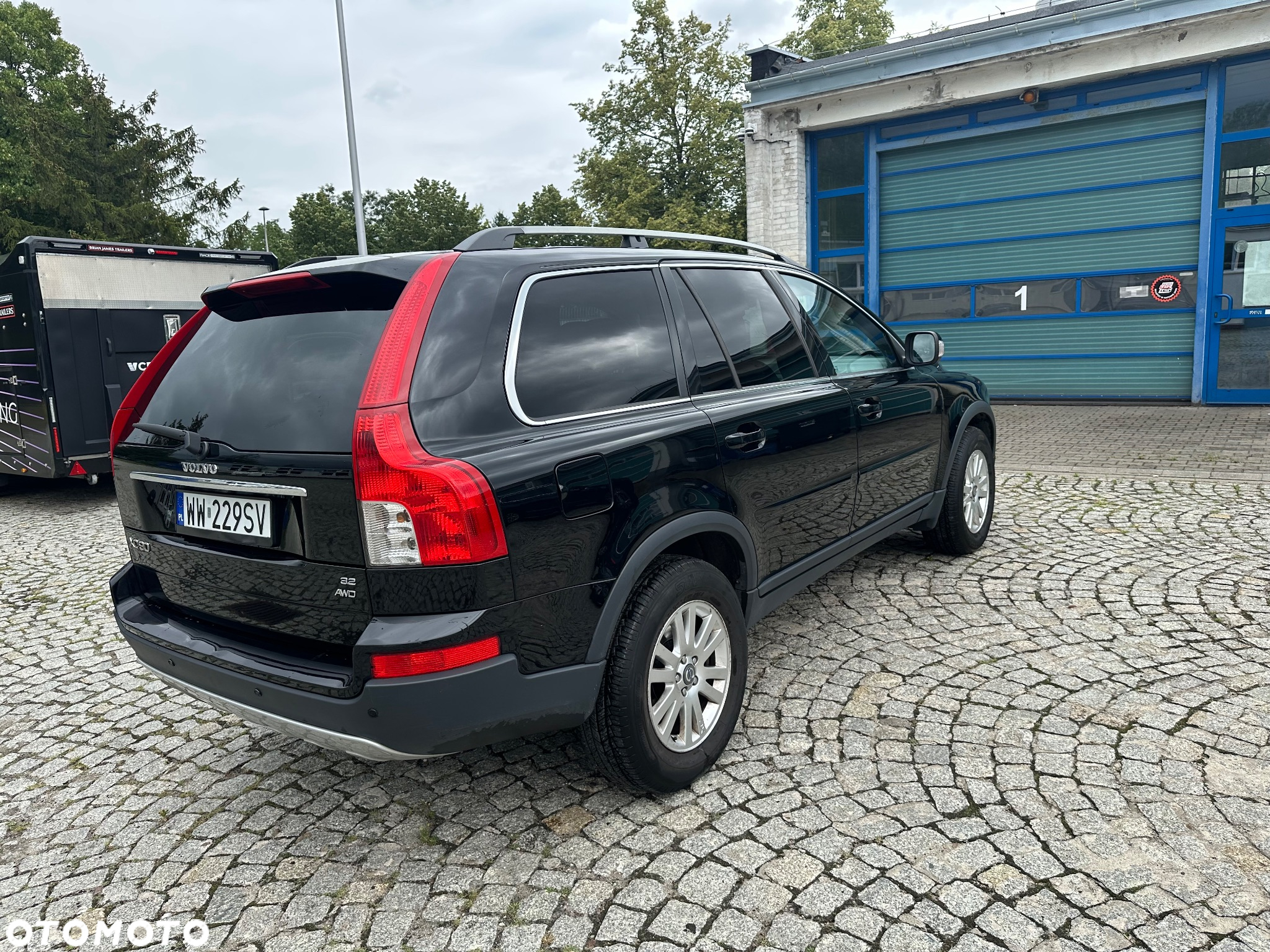 Volvo XC 90 3.2 AWD Executive - 7