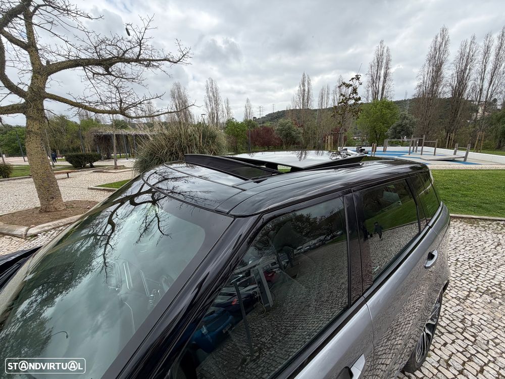 Land Rover Range Rover Sport P400e HSE Dynamic - 17