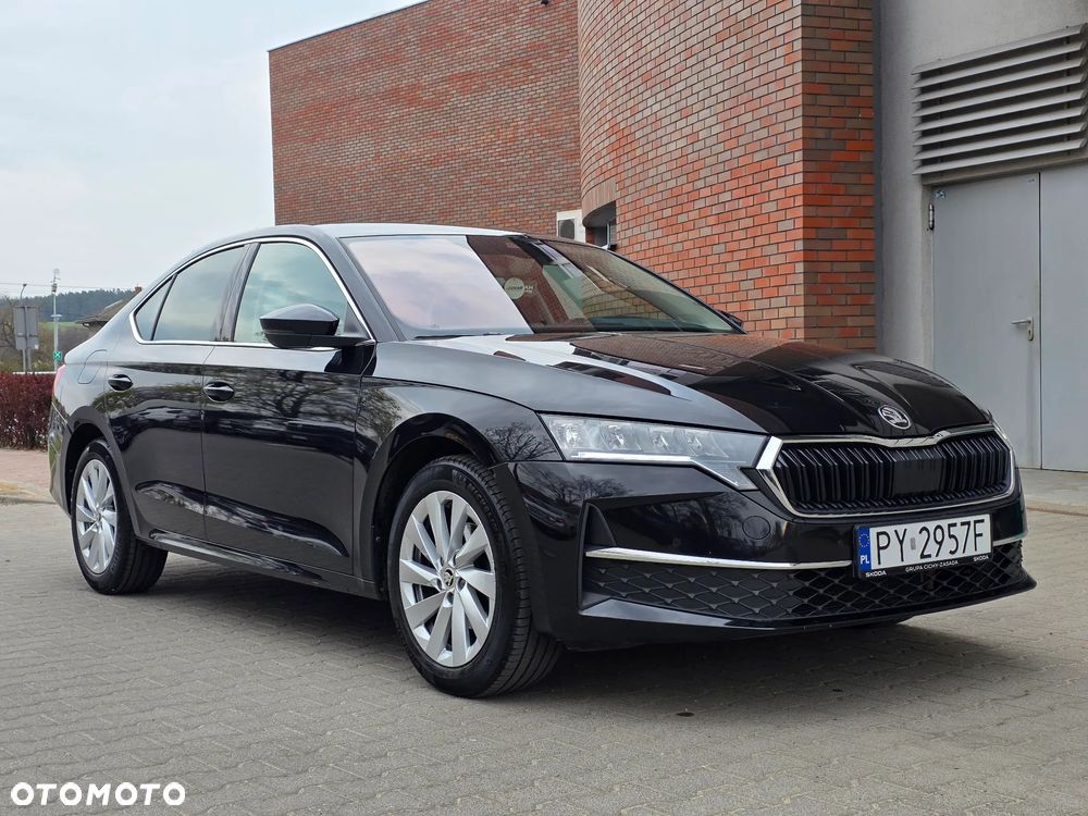 Skoda Octavia 1.5 TSI mHEV Business DSG - 2