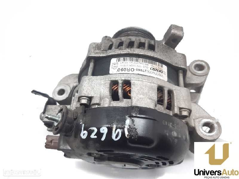 ALTERNADOR TOYOTA AURIS 2014 -27060OR090 - 4