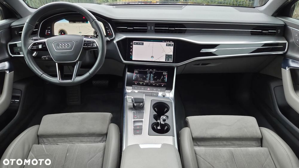 Audi A6 Limousine 50 TFSI e quattro S tronic S line - 22