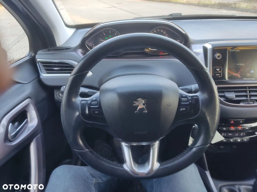 Peugeot 2008 1.4 HDi Active - 28