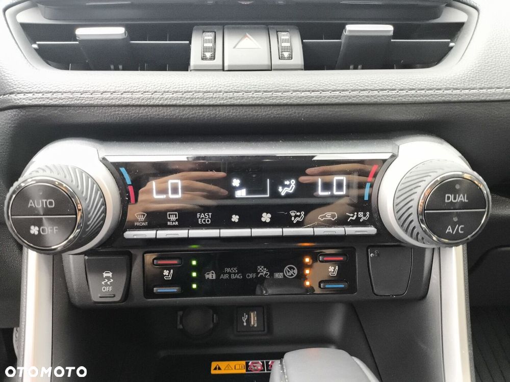 Toyota RAV4 2.5 Hybrid Executive 4x2 - 23