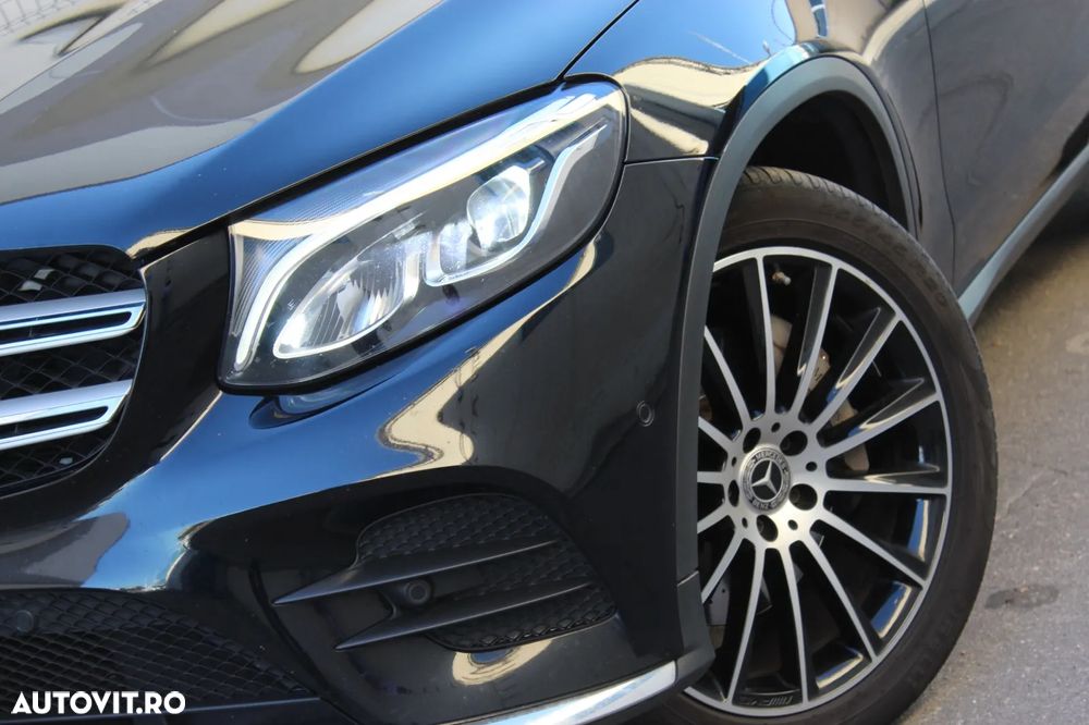 Mercedes-Benz GLC 250 d 4MATIC - 8