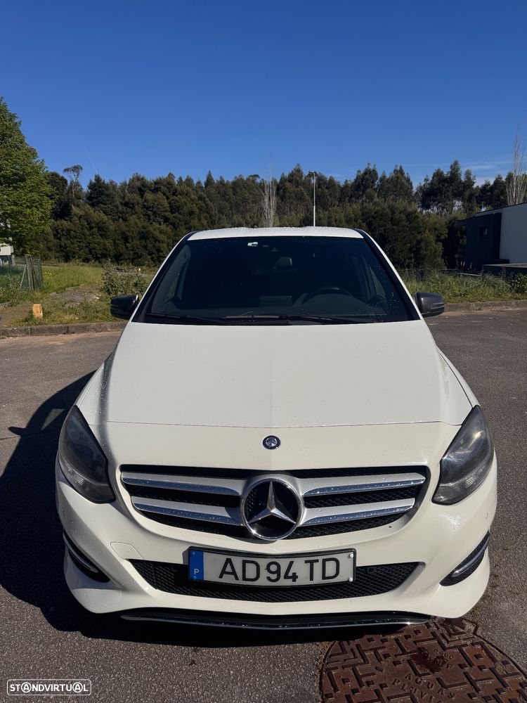 Mercedes-Benz B 200 - 1