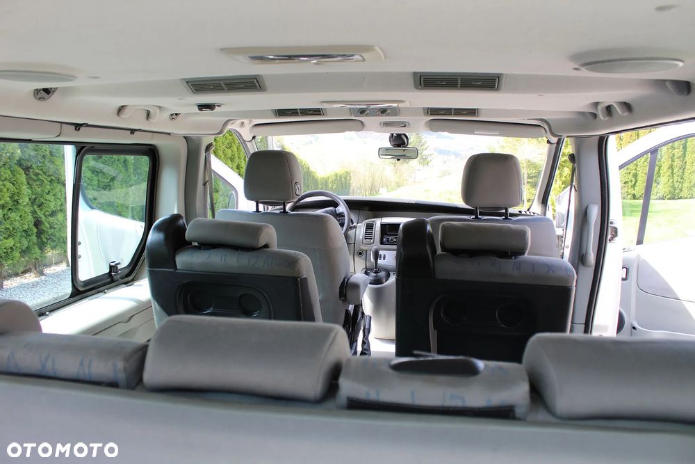 Renault Trafic L1H1 Generation Quickshift - 27