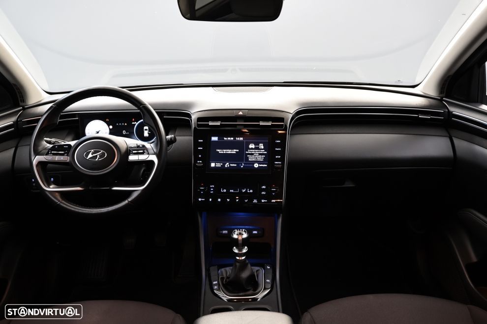 Hyundai Tucson 1.6 CRDi Premium - 22