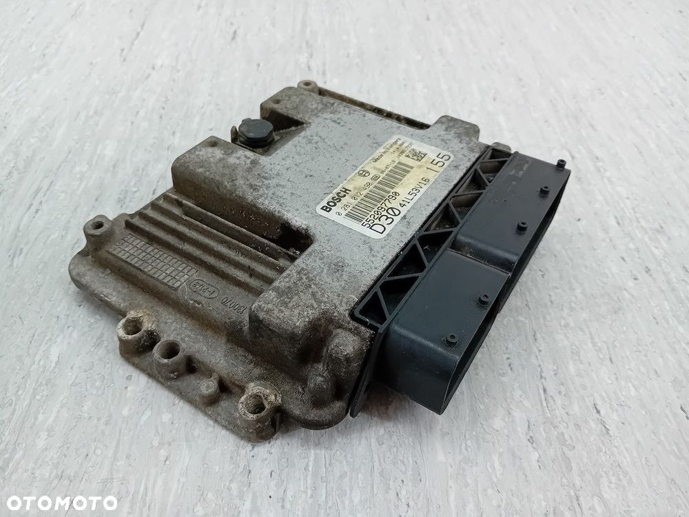 KOMPUTER, STEROWNIK FIAT DUCATO III 552097790 0281012490 3.0 JTD - 6