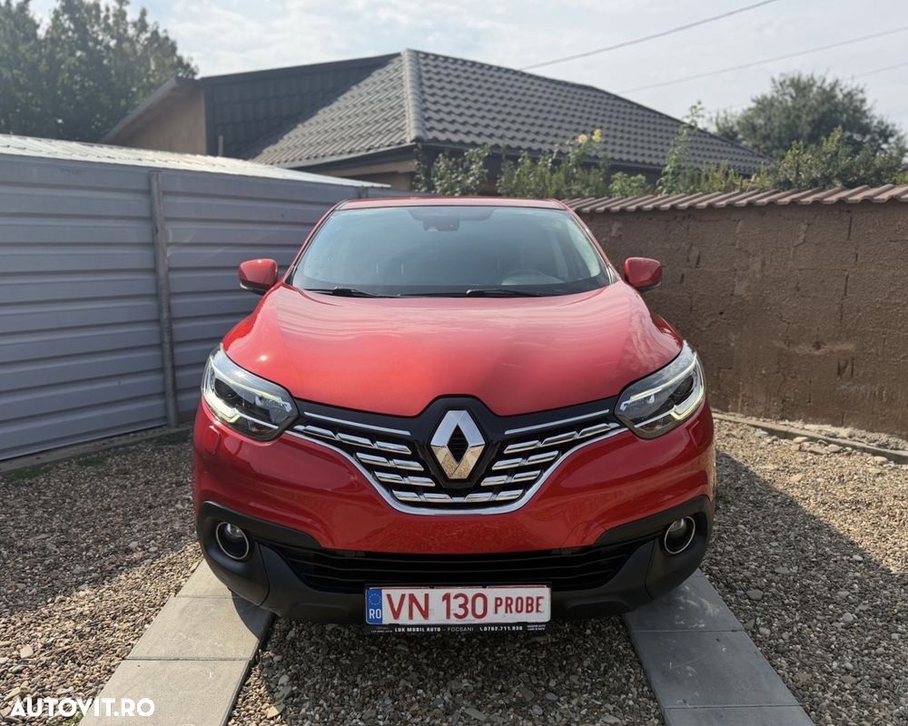 Renault Kadjar 1.5 DCI EDC Intens - 2