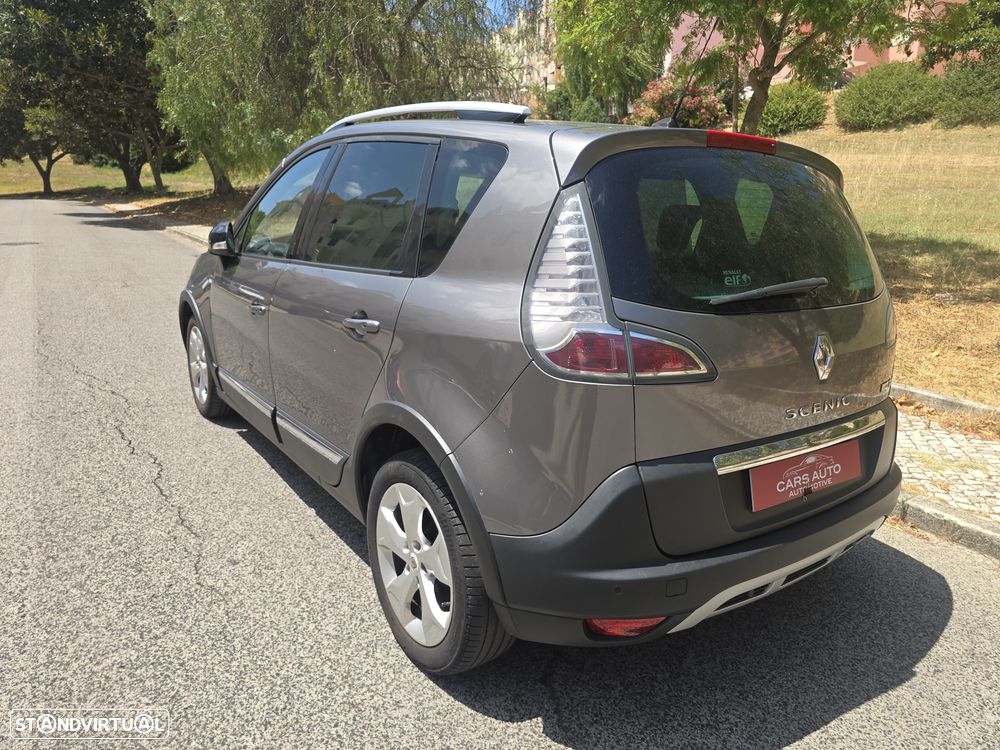 Renault Scénic 1.2 TCE Sport SS - 9