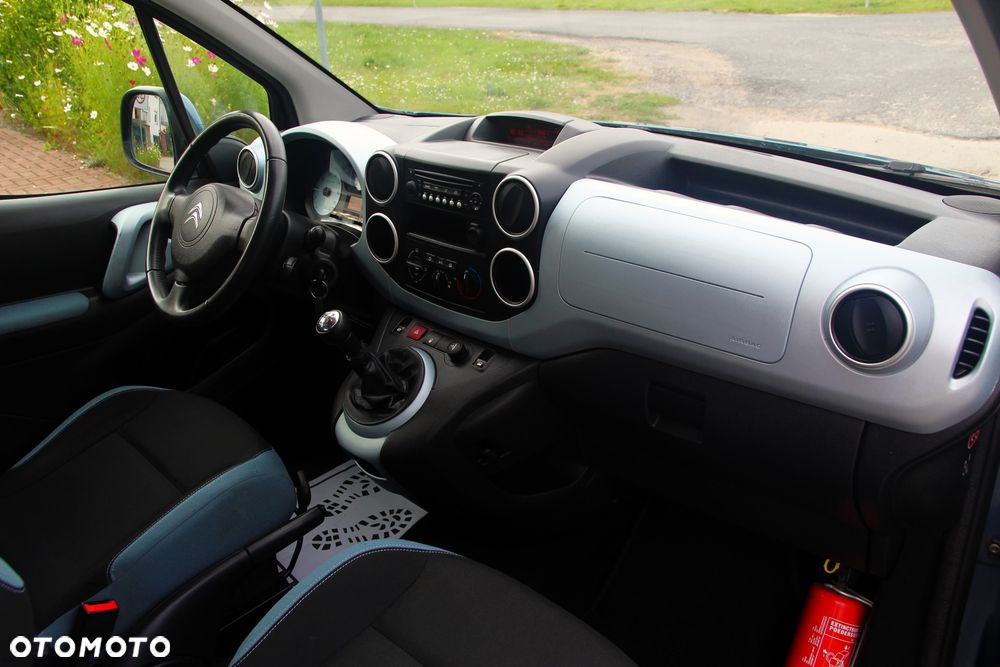Citroën Berlingo Multispace HDi 90 FAP Vitamin - 29